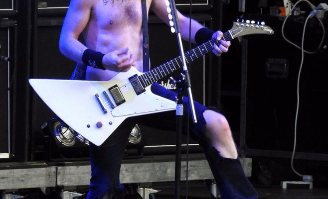 Metalfest — праздник для любителей метала в пивной столице Чехии, день 1