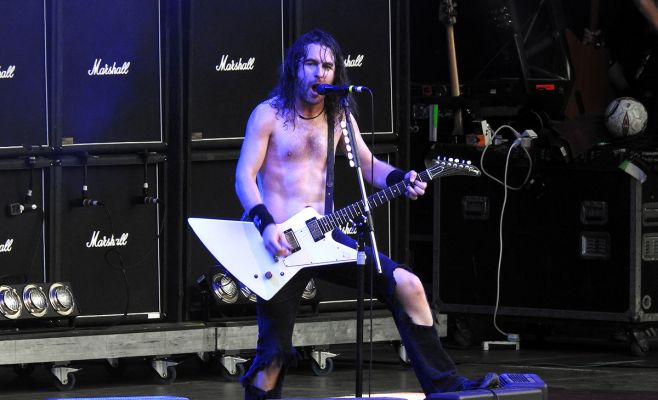 Metalfest — праздник для любителей метала в пивной столице Чехии, день 1