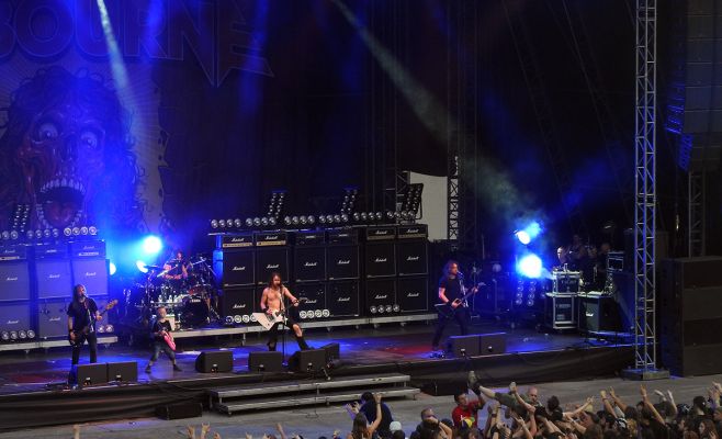 Metalfest — праздник для любителей метала в пивной столице Чехии, день 1