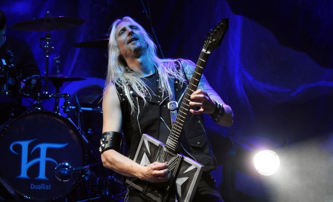 Metalfest — праздник для любителей метала в пивной столице Чехии, день 1