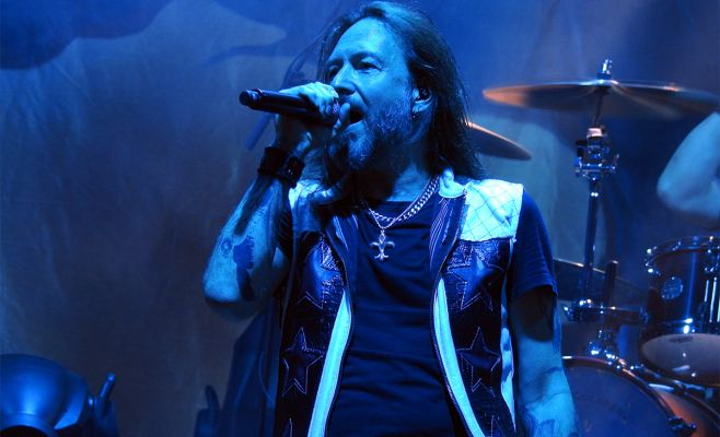 Metalfest — праздник для любителей метала в пивной столице Чехии, день 1