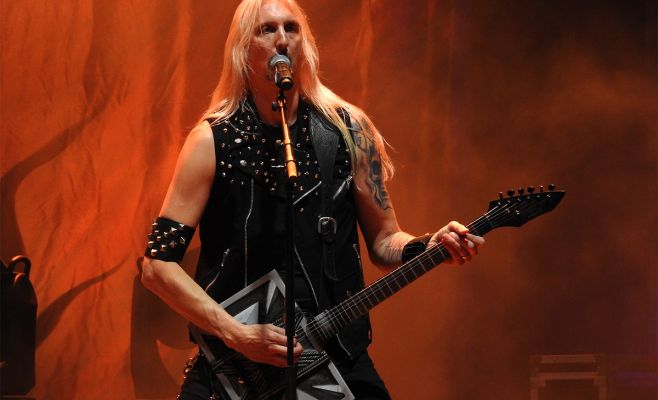 Metalfest — праздник для любителей метала в пивной столице Чехии, день 1