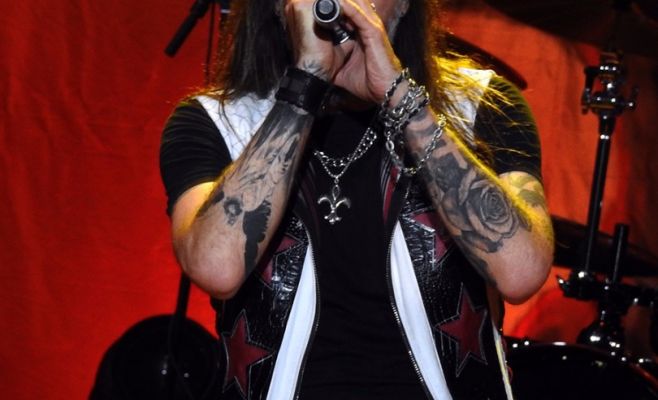 Metalfest — праздник для любителей метала в пивной столице Чехии, день 1