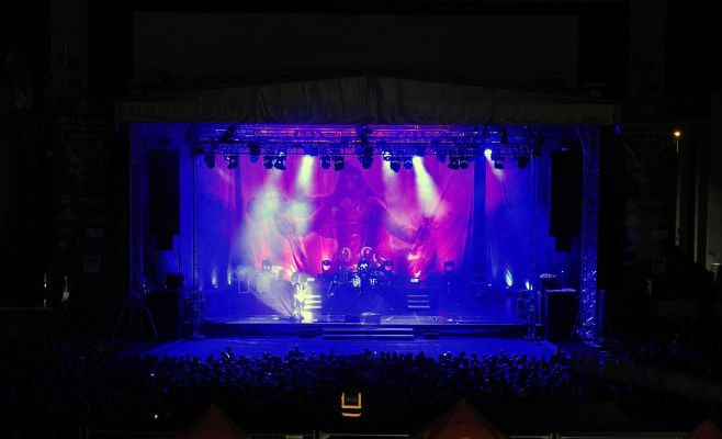 Metalfest — праздник для любителей метала в пивной столице Чехии, день 1