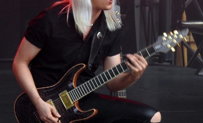 Metalfest — праздник для любителей метала в пивной столице Чехии, день 2