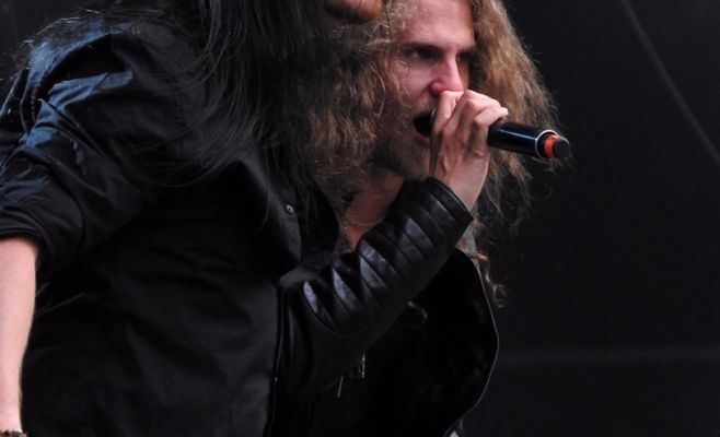 Metalfest — праздник для любителей метала в пивной столице Чехии, день 2