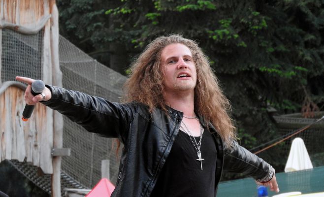 Metalfest — праздник для любителей метала в пивной столице Чехии, день 2