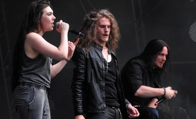 Metalfest — праздник для любителей метала в пивной столице Чехии, день 2