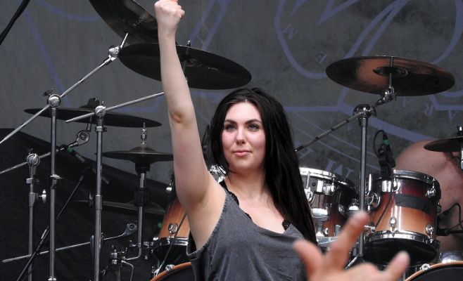 Metalfest — праздник для любителей метала в пивной столице Чехии, день 2