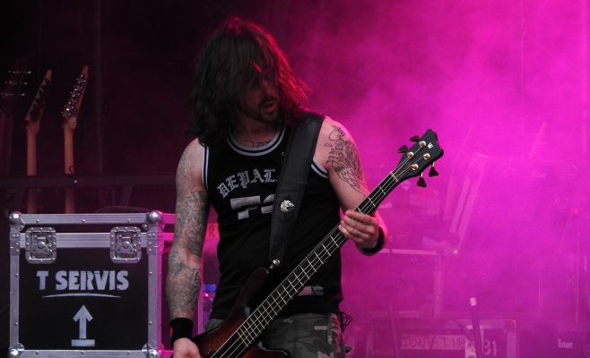 Metalfest — праздник для любителей метала в пивной столице Чехии, день 2