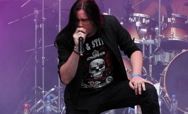 Metalfest — праздник для любителей метала в пивной столице Чехии, день 2