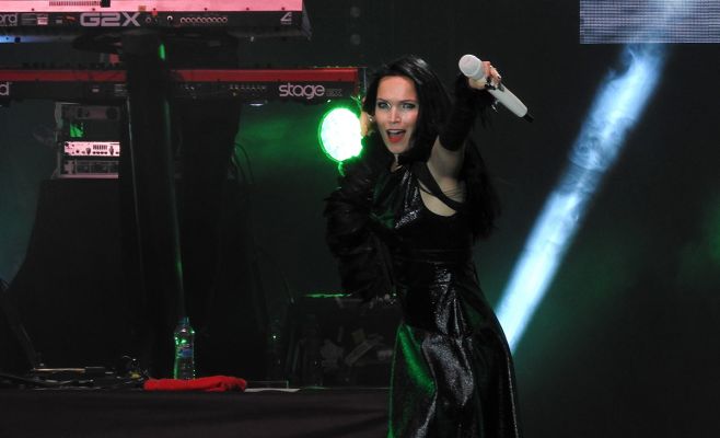 Metalfest — праздник для любителей метала в пивной столице Чехии, день 2