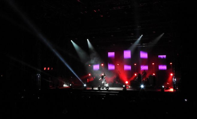 Metalfest — праздник для любителей метала в пивной столице Чехии, день 2