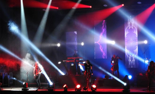 Metalfest — праздник для любителей метала в пивной столице Чехии, день 2