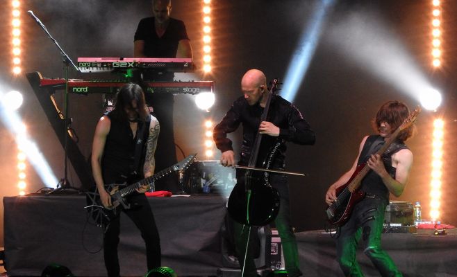 Metalfest — праздник для любителей метала в пивной столице Чехии, день 2