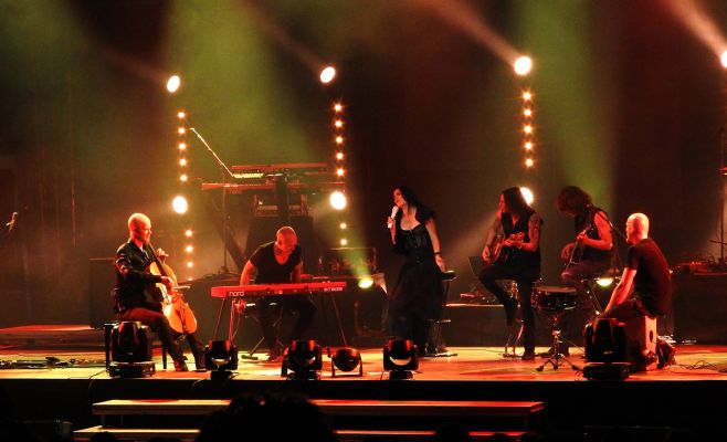 Metalfest — праздник для любителей метала в пивной столице Чехии, день 2