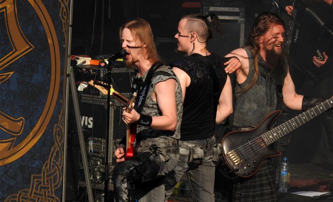 Metalfest — праздник для любителей метала в пивной столице Чехии, день 2