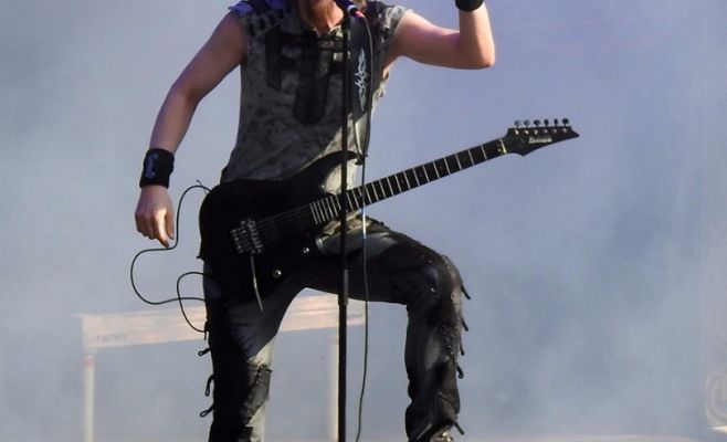 Metalfest — праздник для любителей метала в пивной столице Чехии, день 2