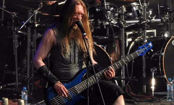 Metalfest — праздник для любителей метала в пивной столице Чехии, день 2