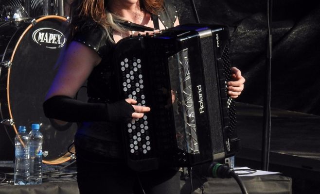 Metalfest — праздник для любителей метала в пивной столице Чехии, день 2