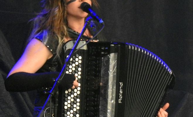 Metalfest — праздник для любителей метала в пивной столице Чехии, день 2