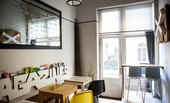 Bistro & Obchod No.19