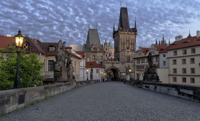 Синоптики рассказали о погоде в Чехии в ближайшие дни