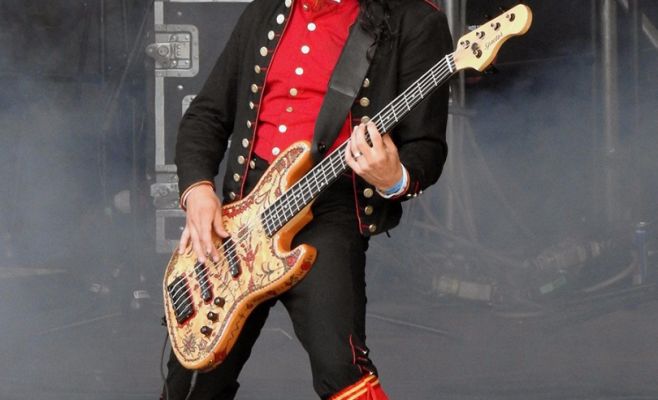 Metalfest — праздник для любителей метала в пивной столице Чехии, день 3