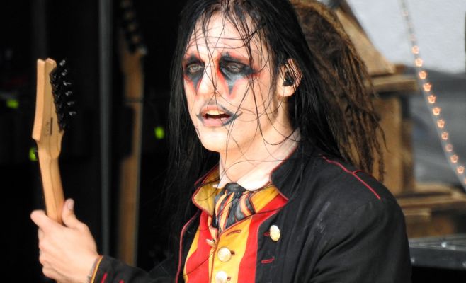 Metalfest — праздник для любителей метала в пивной столице Чехии, день 3