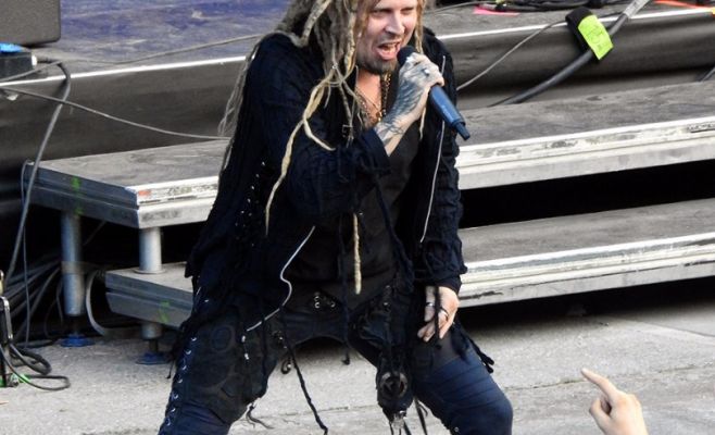 Metalfest — праздник для любителей метала в пивной столице Чехии, день 3