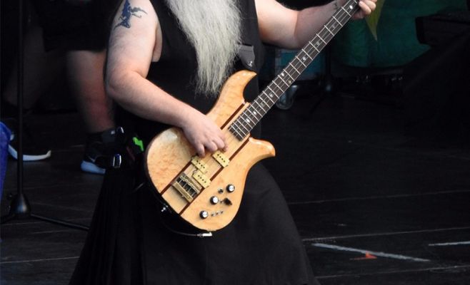 Metalfest — праздник для любителей метала в пивной столице Чехии, день 3