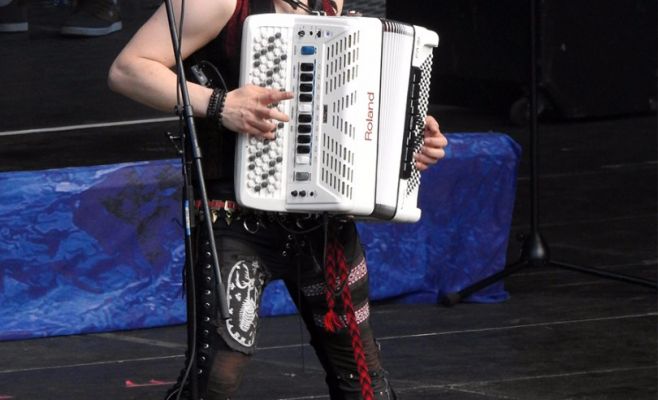 Metalfest — праздник для любителей метала в пивной столице Чехии, день 3