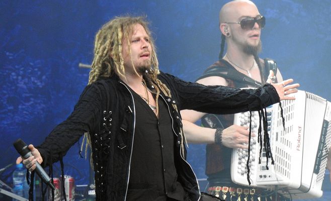 Metalfest — праздник для любителей метала в пивной столице Чехии, день 3