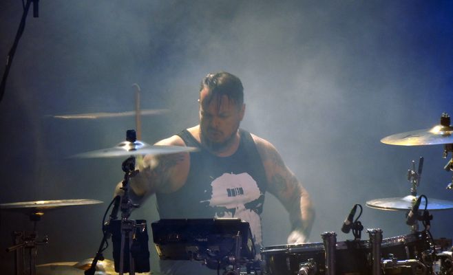 Metalfest — праздник для любителей метала в пивной столице Чехии, день 3