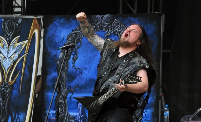 Metalfest — праздник для любителей метала в пивной столице Чехии, день 3