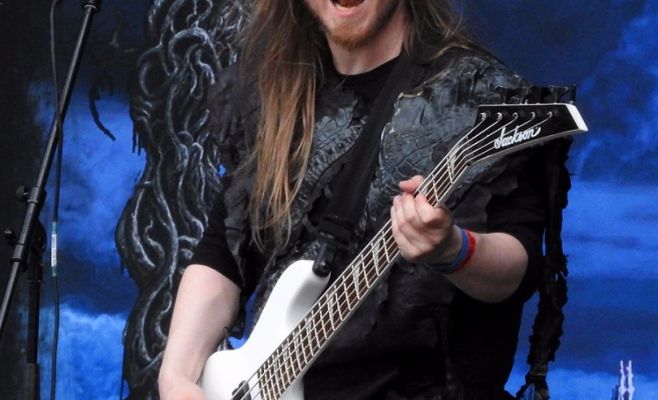 Metalfest — праздник для любителей метала в пивной столице Чехии, день 3