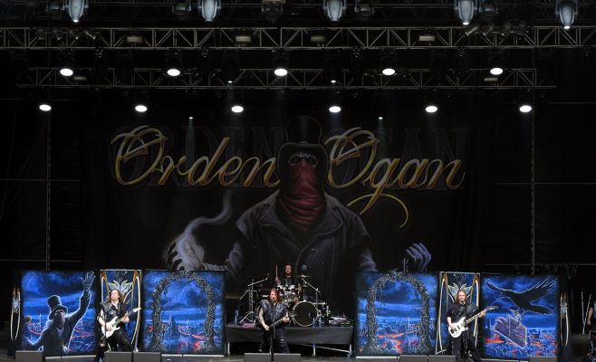 Metalfest — праздник для любителей метала в пивной столице Чехии, день 3