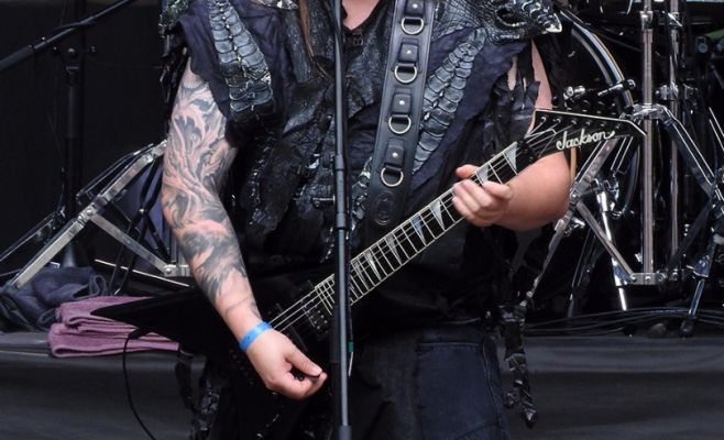 Metalfest — праздник для любителей метала в пивной столице Чехии, день 3