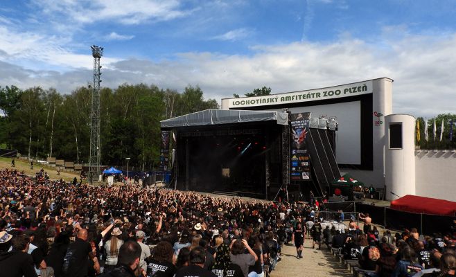 Metalfest — праздник для любителей метала в пивной столице Чехии, день 3