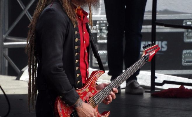 Metalfest — праздник для любителей метала в пивной столице Чехии, день 3