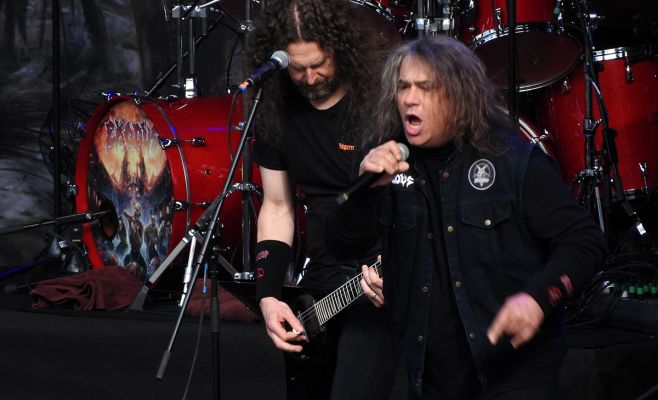 Metalfest — праздник для любителей метала в пивной столице Чехии, день 3