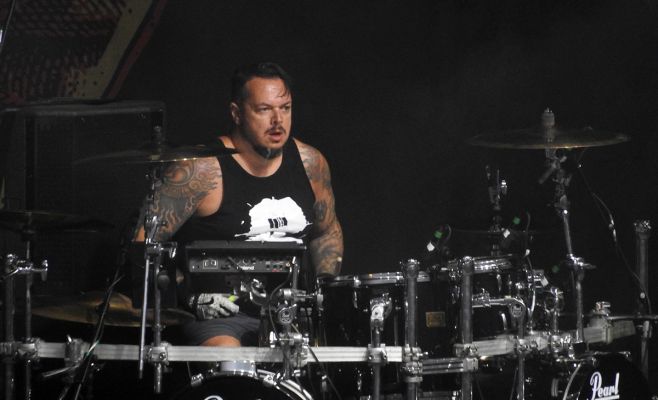 Metalfest — праздник для любителей метала в пивной столице Чехии, день 3