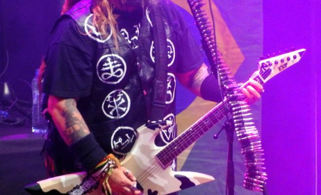 Metalfest — праздник для любителей метала в пивной столице Чехии, день 3