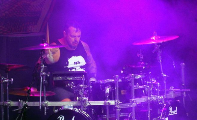 Metalfest — праздник для любителей метала в пивной столице Чехии, день 3