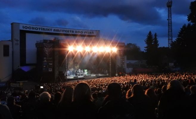 Metalfest — праздник для любителей метала в пивной столице Чехии, день 3