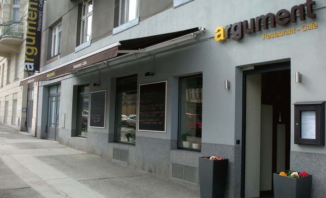 Argument Restaurant & Cafe