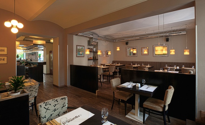 Argument Restaurant & Cafe