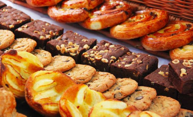 В Праге пройдёт французский рынок На Кампе