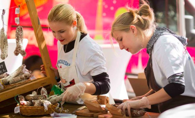 В Праге пройдёт французский рынок На Кампе