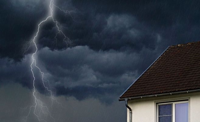 Метеорологи предупреждают о сильном шторме, надвигающемся в воскресенье на Чехию